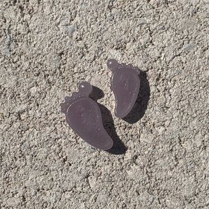 Foot wax melts $20 for 30